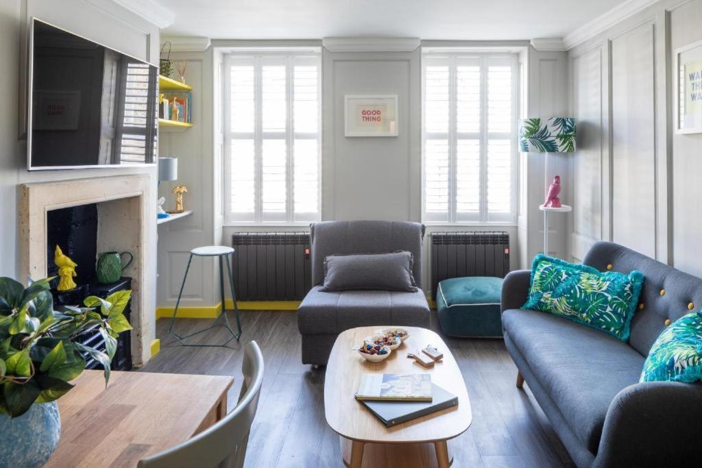 Dream Stays Bath - Kingsmead Street Exterior foto